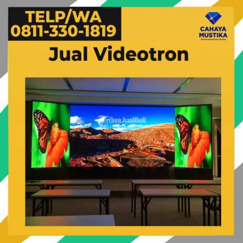 Videotron Panggung Berkualitas Di Jakarta - TribunJualBeli.com