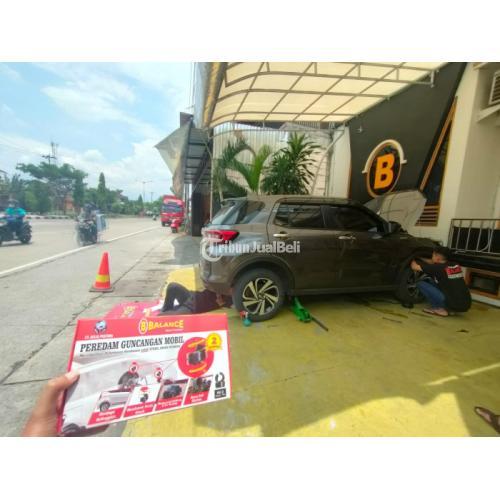 Kualitasnya Balance Peredam Guncangan Mobil Jadi Unggulan Sejak 2013 di