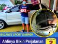Balance Damper Meningkatkan Kestabilan Mobil di Berbagai Medan Jalan - Pontianak