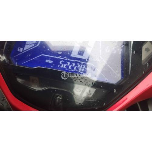 Motor Yamaha Aerox 2018 Bekas Mulus Orisinil Mesin Halus Surat Lengkap - Bekasi