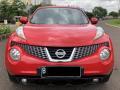Mobil Nissan Juke RX Red Edition 2013 AT DP Minim - Jakarta Timur