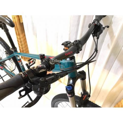 Sepeda MTB Polygon Xtrada 6 2019 Size S Bekas Upgrade ...