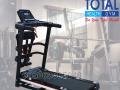 TL-607 Electric Treadmill Total Fitness Bergaransi 1 Tahun - Banyumas