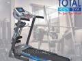 TL-270 Electric Treadmill - Treadmill Elektrik Total Fitness Bergaransi 1 Tahun - Banyumas