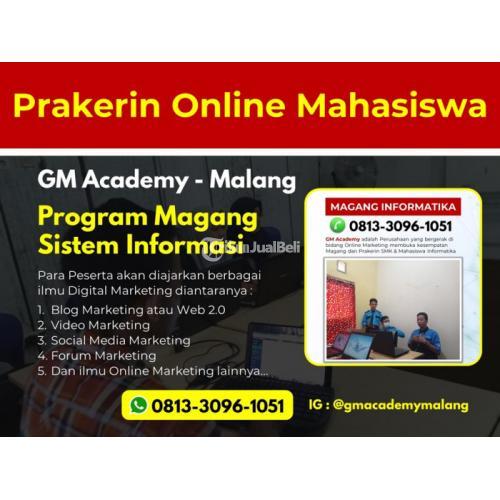 PSG Online SMK Jurusan Perkantoran Tanpa Biaya di Malang