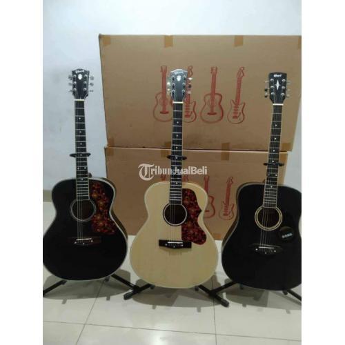 Gitar Akustik Custom Sesuai Keinginan Kualitas Terbaik Harga Terjangkau - Jakarta Pusat