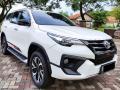 Mobil Toyota Fortuner VRZ TRD Diesel 2018/2019 KM Low DP Minim - Jakarta Timur