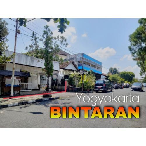 Dijual Tanah Strategis Bintaran LT265 Harga Nego Siap Bangun - Yogyakarta