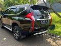 Mobil Mitsubishi Pajero Dakar AT Diesel 2019 Hitam Second Pajak Hidup Surat lengkap - Jakarta Pusat