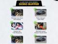 Domo Buffer Avanza Belakang Spring Bufer Sport 1 Box Isi 2 Pcs - Deli Serdang