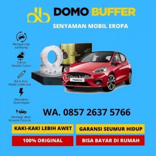 Domo Buffer Peredam Guncangan Mobil Karet Spring Damper Anti Limbung - Medan