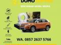 Domo Buffer Peredam Guncangan Mobil Karet Spring Damper Anti Limbung - Pekanbaru