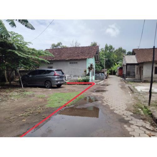Dijual Tanah Murah Madurejo Prambanan Utara TK/SD Kanisius Totogan - Yogyakarta