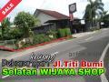 Dijual Tanah Strategis Jl Titi Bumi selatan Wijaya Shop Jl Godean Luas 1312 m - Sleman