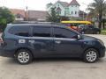 Mobil Nissan Grand Livina 1.5 SV 2013 Grey Second Pajak Hidup Dokumen Lengkap - Cirebon