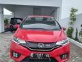 Mobil Honda Jazz RS Matic 2014 Merah Second Pajak Hidup Dokumen Lengkap - Cirebon