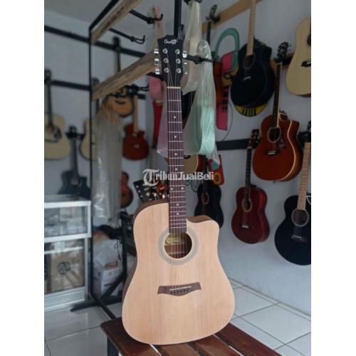 Gitar Akustik Elektrik Cowboy Original Baru Harga Murah Siap Pakai - Makassar