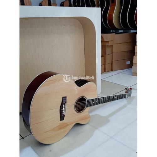 Gitar Akustik Elektrik Epiphone Harga Murah Berkualitas Siap Pakai - Bandung