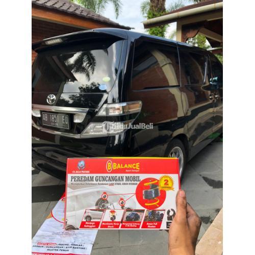 Tambah Nyaman dan Stabil Setelah Mobil diPasangi Balance Sport Damper untuk Cegah Limbung, Gasruk - Palembang