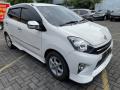 Mobil Toyota Agya 2016 Bekas Mesin Kering Body Mulus Bisa Kredit - Semarang