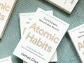 Buku Atomic Habits by James Clear (US VERSION) Baru Ready Stok - Pasuruhan