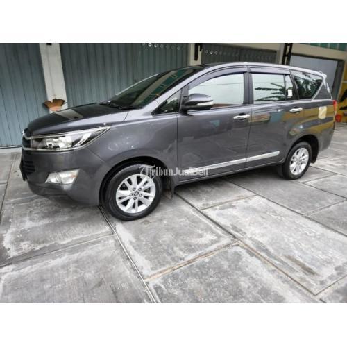  Mobil Toyota Kijang Innova Tahun 2016 Bekas Kondisi Bagus 