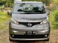 Mobil Nissan Evalia 1.5 XV Matic 2012 Grey Second Pajak Panjang Surat Komplit - Semarang