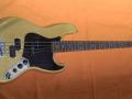 Gitar Bass Fender Blacktop Precision-Precision Made in Mexico Bekas Normal - Jakarta Selatan