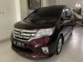 Mobil Nissan Serena C 24 HWS 2013 Hitam Second Pajak Hidup Normal Istimewa - Denpasar
