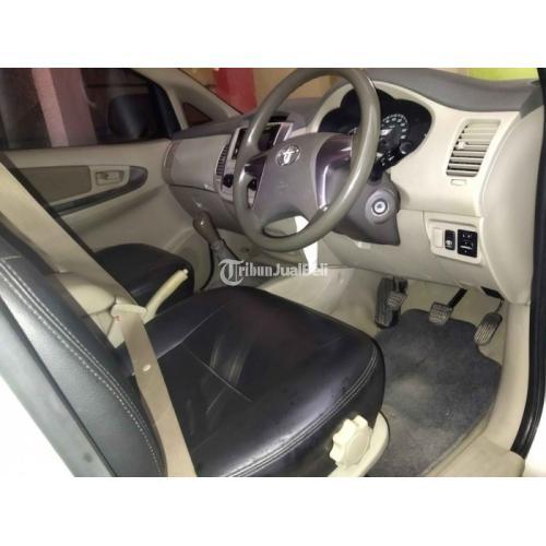  Mobil Toyota Kijang Innova G Diesel Tahun 2014 Bekas Surat 