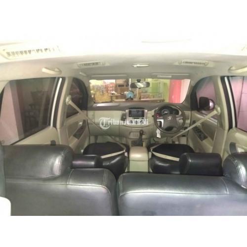  Mobil Toyota Kijang Innova G Diesel Tahun 2014 Bekas Surat 