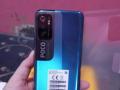 HP POCO M3 Pro 6/128GB 5G NFC Warna Biru Bekas Lengkap Nominus - Tangerang