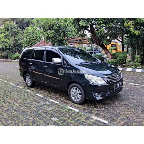  Mobil Toyota Kijang Grand Innova 2.5 G Diesel AT 2012 