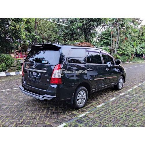  Mobil Toyota Kijang Grand Innova 2.5 G Diesel AT 2012 