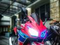 Motor Honda CBR 150 2015 Seken Kelistrikan Normal Bonus Banyak - Jakarta Barat