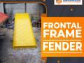 Fabrikasi Frontal Frame Fender - Bengkulu