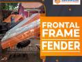 Fabrikasi Frontal Frame Fender Riau - Kepulauan Riau