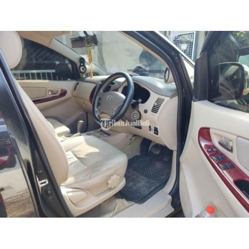  Mobil Toyota Kijang Innova V Luxury Matic Tahun 2006 Bekas 