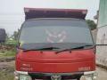 Truk Toyota Dump Truk Jumbo Dyna 130 Ht Tahun 2013 Bekas Siap Pakai - Samarinda