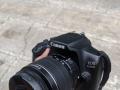 Kamera Canon 1300D Lenasa Kit Fullset No Vignate Harga Nego - Pati