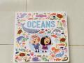 Buku The World Around Us Ocean Second Isi 14 Halaman - Jakarta Utara