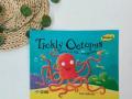 Buku Cerita Anak Bilingual Tickly Octopus Gurita yang Suka Menggelitik - Sidoarjo