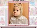 Jilbab Anak Balita Lucu Bahan Premium Harga Grosir Lebih Murah - Sumedang