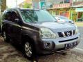 Mobil Nissan Xtrail T31 Automatic 2009 Grey Second Pajak Hidup Mesin Normal - Malang