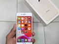 HP iPhone 8 256GB Rose Gold Ex iBox Fullset Second iCloud Kosong - Semarang