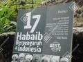 Buku 17 Habaib Berpengaruh di Indonesia - Malang