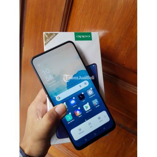 HP Oppo F11 Pro Bekas RAM 6GB Harga Murah Bergaransi Siap