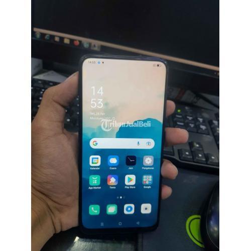 HP Oppo F11 Pro Bekas RAM 6GB Harga Murah Bergaransi Siap