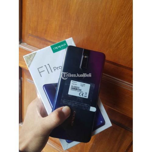 HP Oppo F11 Pro Bekas RAM 6GB Harga Murah Bergaransi Siap