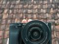 Kamera Sony A6000 Lensa Kit Bebas Jamur Seken Normal - Banjarnegara